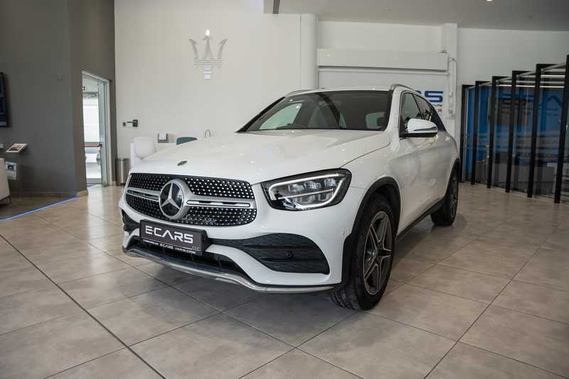 2019 Mercedes-Benz GLC-Class 2,0L 2019 Cyprus