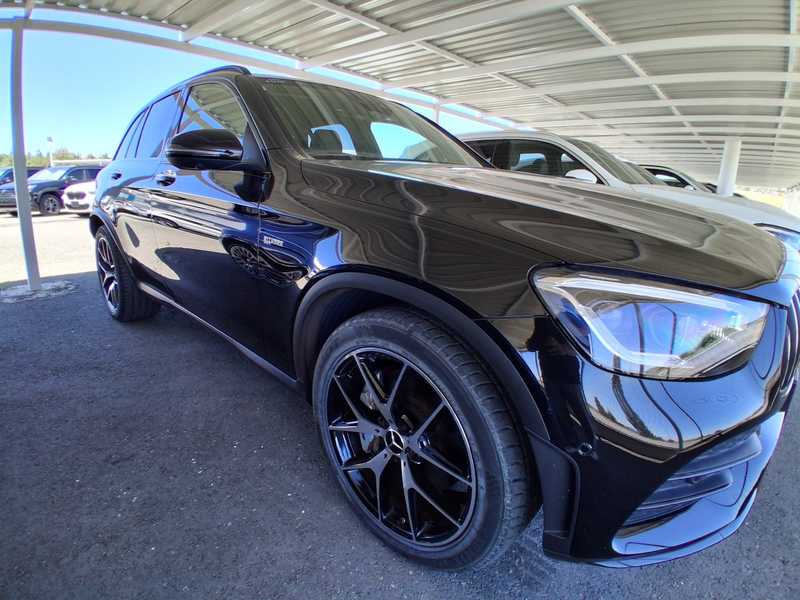 2021 Mercedes-Benz GLC-Class AMG 3,0L 2021 Cyprus