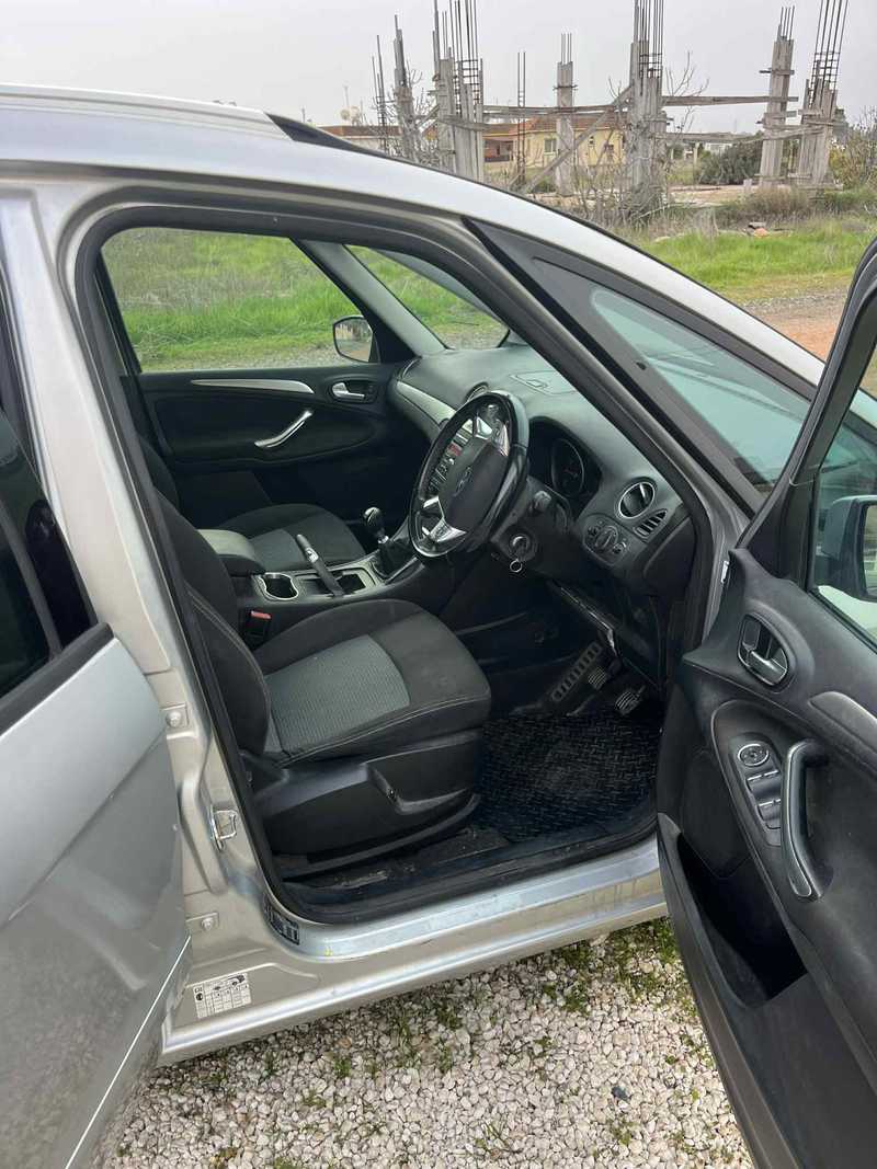 2014 Ford Galaxy 1,6L 2014 Cyprus