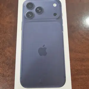 iPhone 17 Pro Max, Limassol — Parekklisia