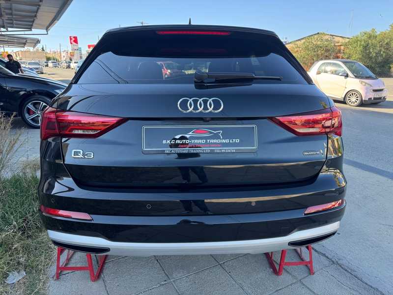 2021 Audi Q3 2,0L 2021 Cyprus