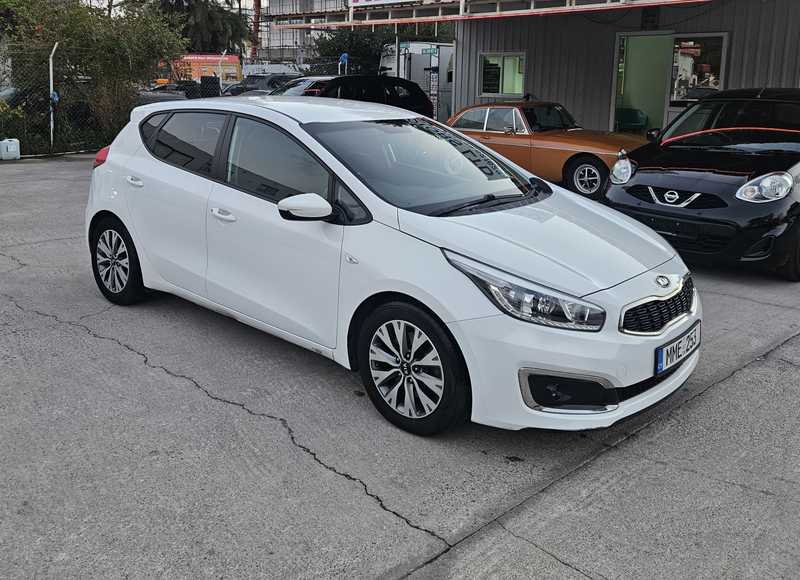 KIA Ceed 1,4L 2016