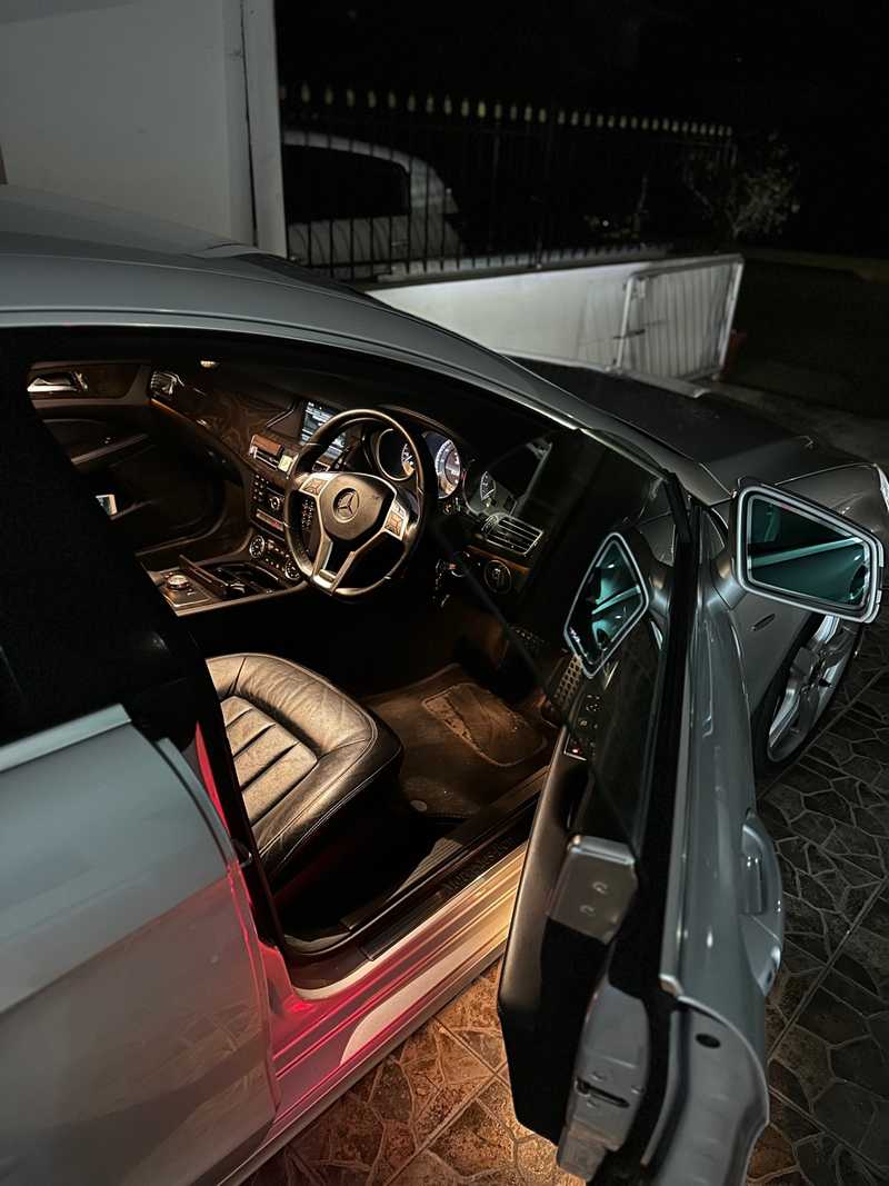 2011 Mercedes-Benz CLS-Class 3,0L 2011 Cyprus