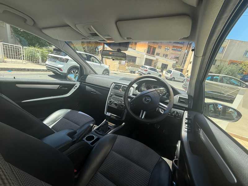 2008 Mercedes-Benz B-Class 1,5L 2008 Cyprus