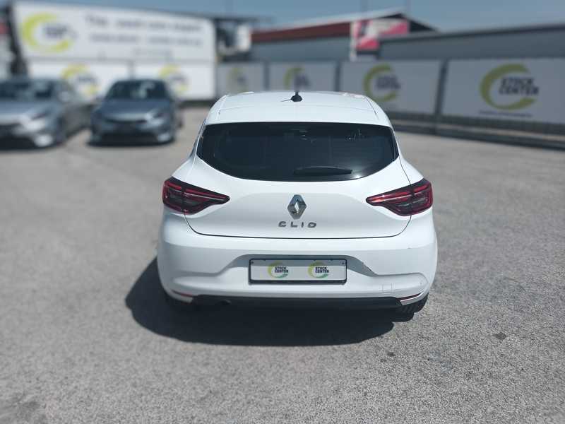 2022 Renault Clio 1,0L 2022 Cyprus
