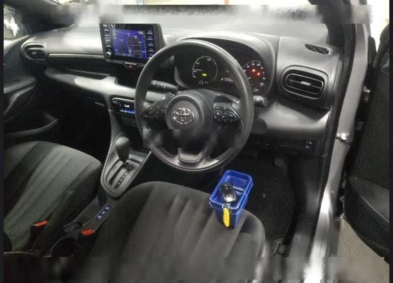 2023 Toyota Yaris 1,5L 2023 Cyprus