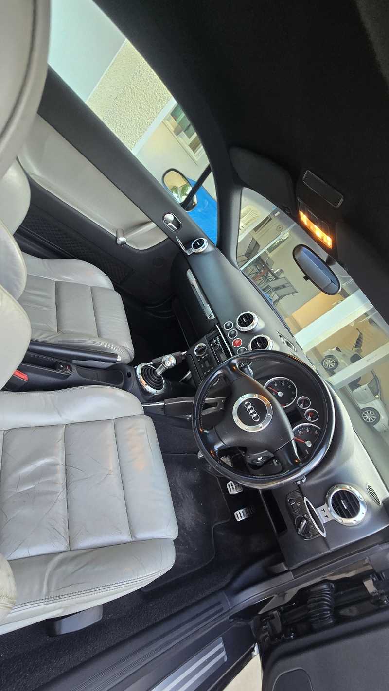 2003 Audi TT 1,8L 2003 Cyprus