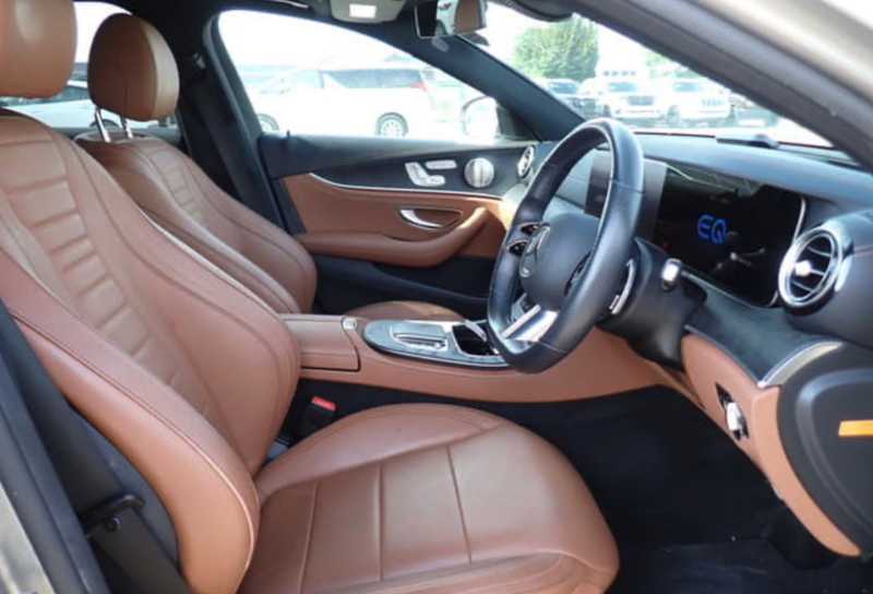 2022 Mercedes-Benz E-Class 2,0L 2022 Cyprus