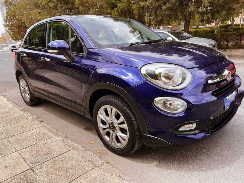 2015 Fiat 500x 1,4L 2015 Cyprus