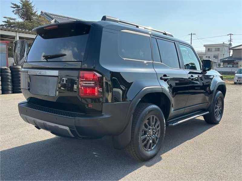 2024 Toyota Land Cruiser 250 2,7L 2024 Cyprus