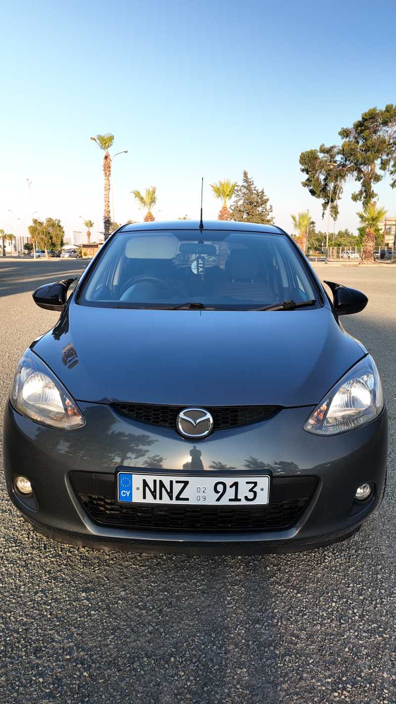 Mazda 2 1,3L 2009