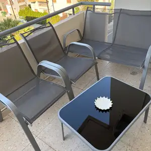 Σετ καθιστικό κήπου, Επαρχία Λευκωσίας — Στρόβολος - Ακρόπολη