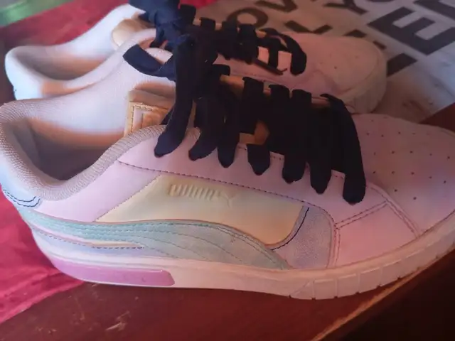 PUMA COLOR SHOES, Επαρχία Λεμεσού — Άγιος Γερώργιος (Φραγκ)