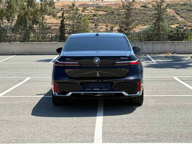 2023 BMW 7-Series 3,0L 2023 Cyprus