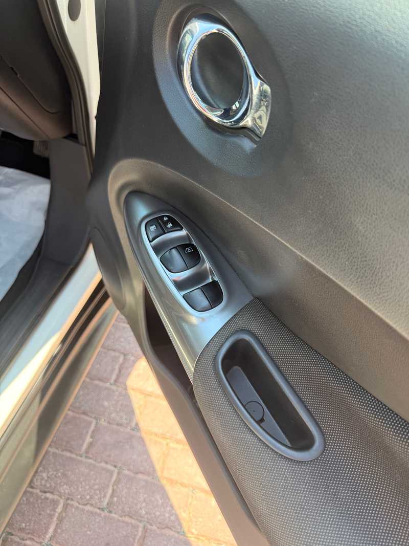 2011 Nissan Juke 1,5L 2011 Cyprus