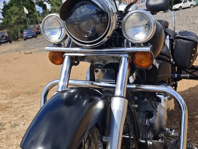Yamaha xvs 650 drag star custom, Paphos — Paphos - Universal - 3