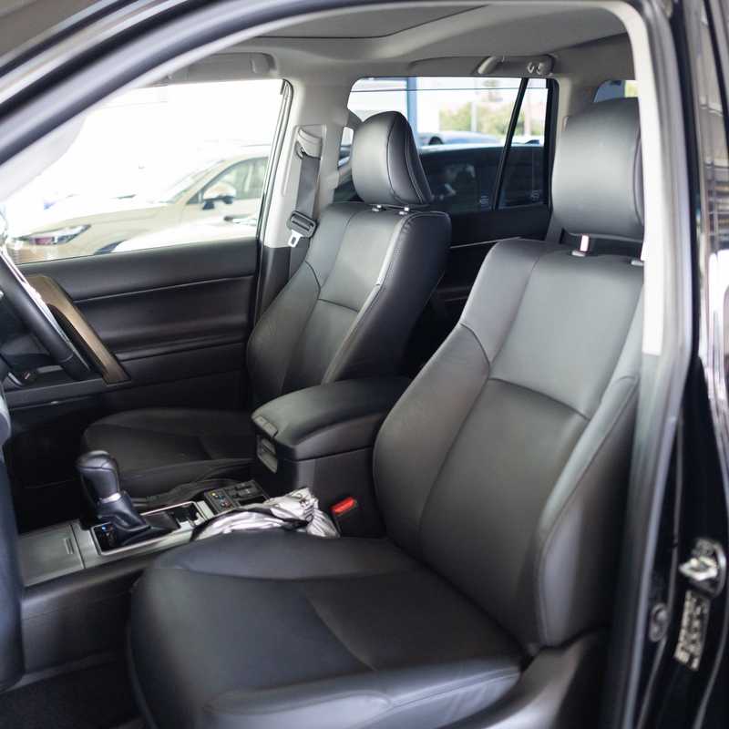 2023 Toyota Land Cruiser Prado 2,7L 2023 Cyprus