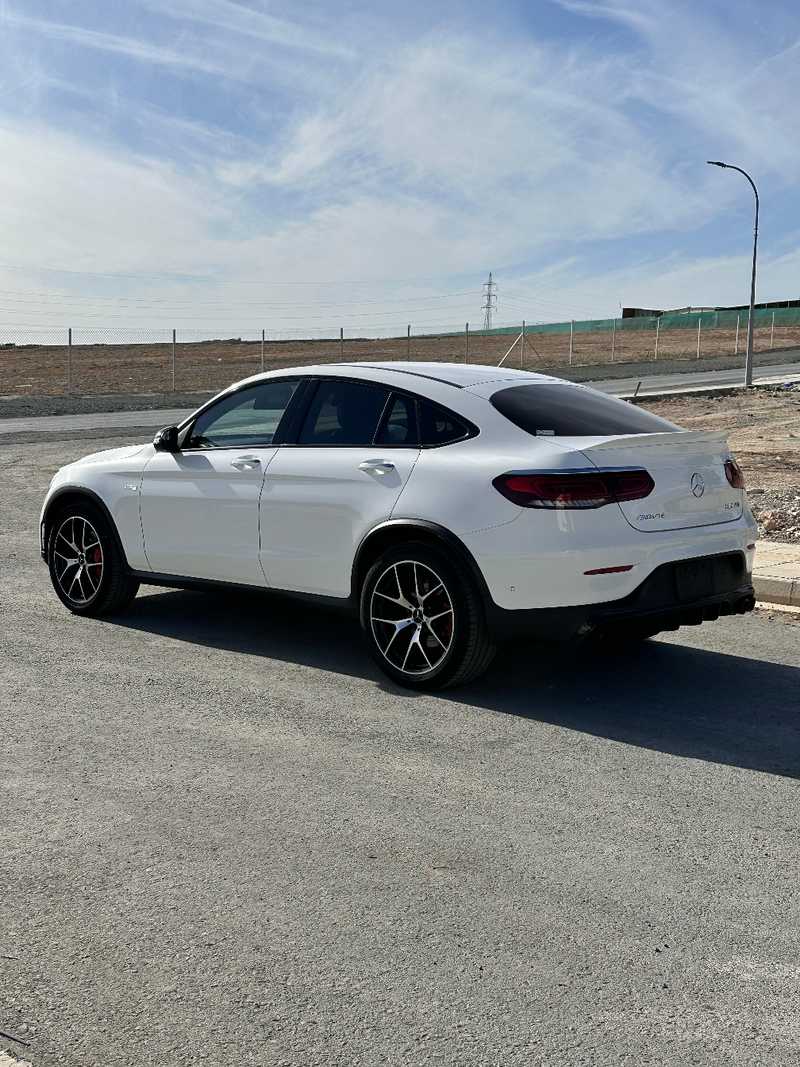 2021 Mercedes-Benz GLC-Class 3,0L 2021 Cyprus