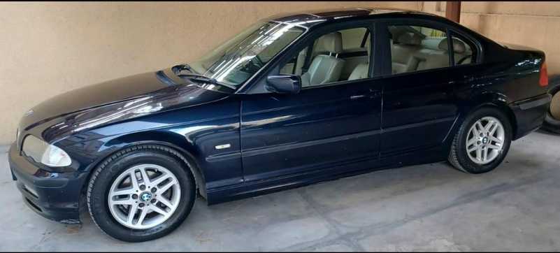 2001 BMW 3-Series 1,8L 2001 Cyprus