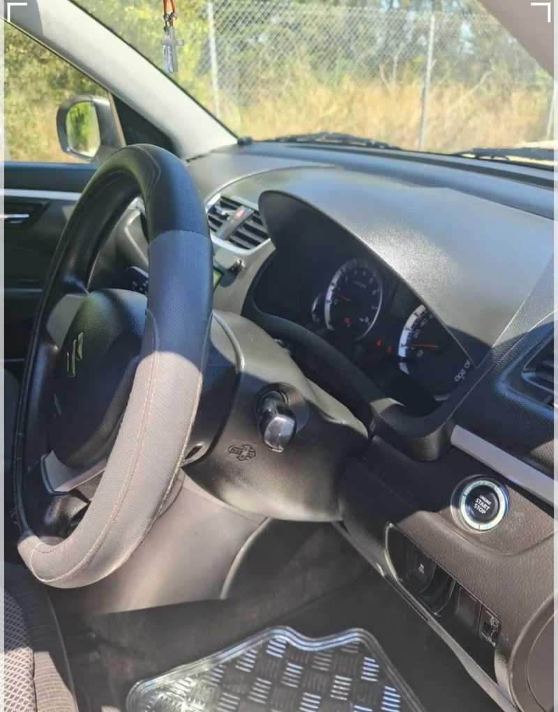 2015 Suzuki Swift 1,2L 2015 Cyprus