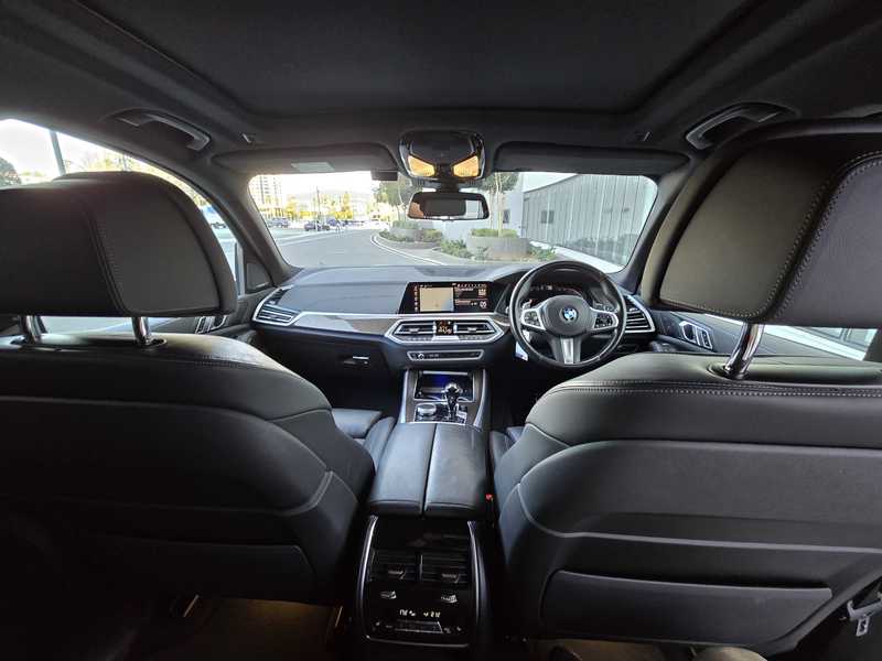 2022 BMW X5 3,0L 2022 Cyprus