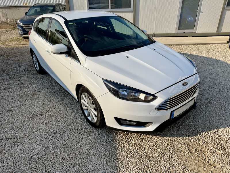 2015 Ford Focus 2,0L 2015 Cyprus