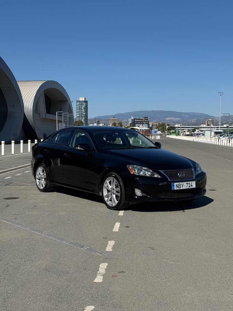 2010 Lexus LS 2,2L 2010 Cyprus