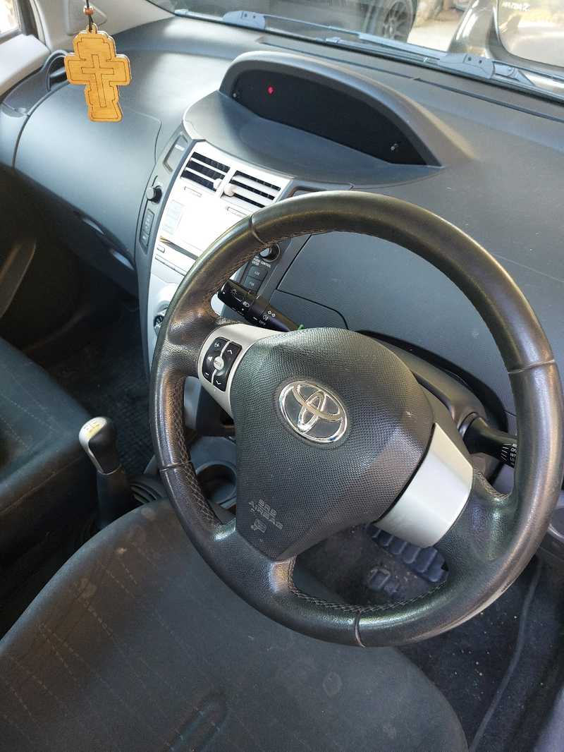 2008 Toyota Yaris 1,3L 2008 Cyprus