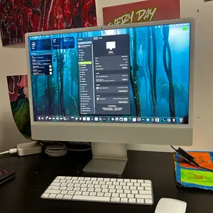 Imac 24-inch m1, Larnaca — Drosia