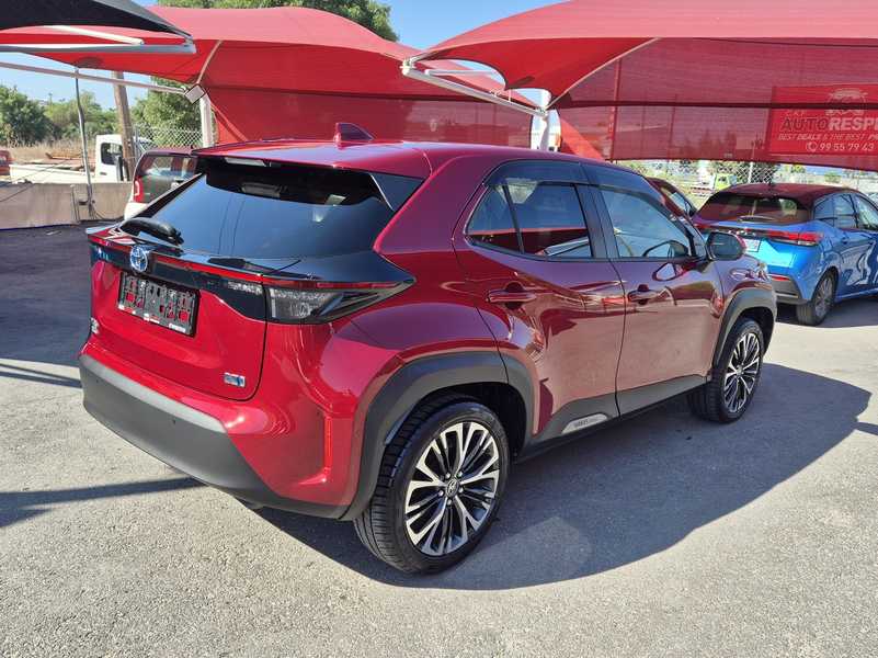 2022 Toyota Yaris Cross 1,5L 2022 Cyprus