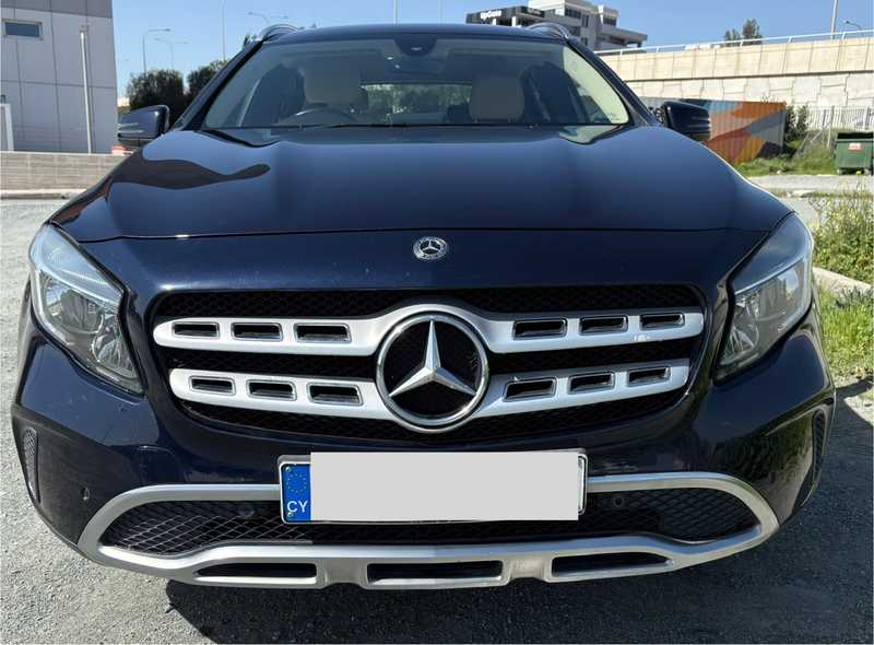 2019 Mercedes-Benz GLA-Class 1,6L 2019 Cyprus