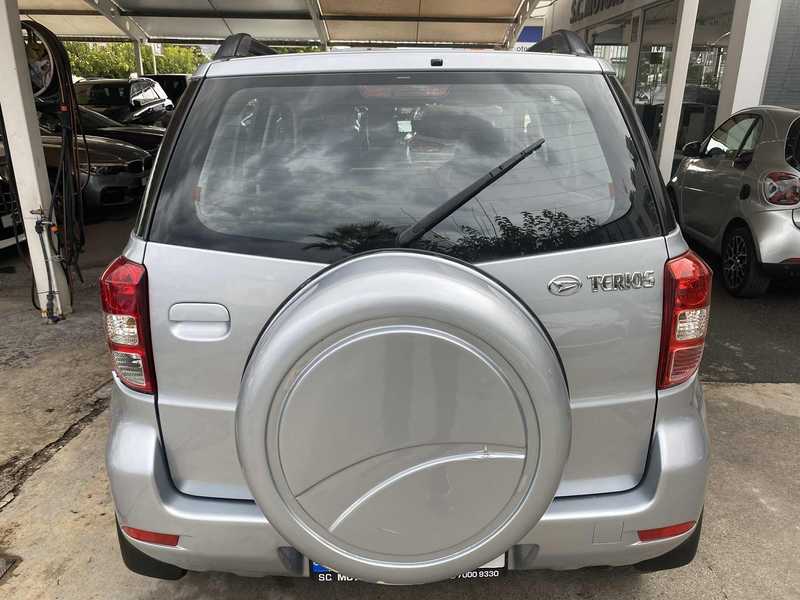 2007 Daihatsu Terios 1,5L 2007 Cyprus