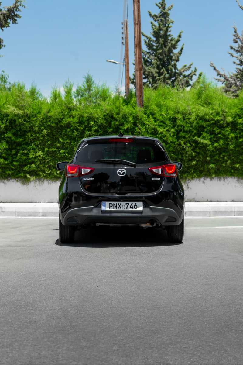 2019 Mazda Demio 1,5L 2019 Cyprus