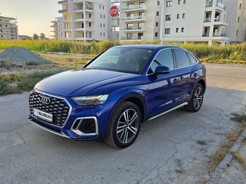 2021 Audi Q5 2,0L 2021 Cyprus