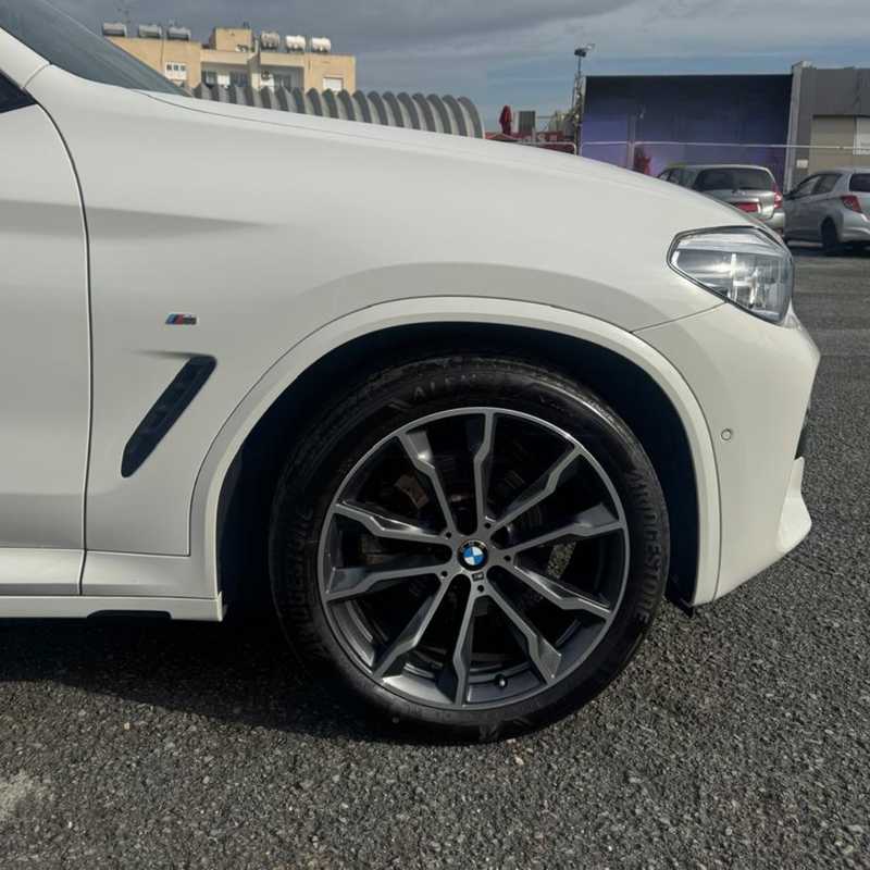 2021 BMW X4 2,0L 2021 Cyprus