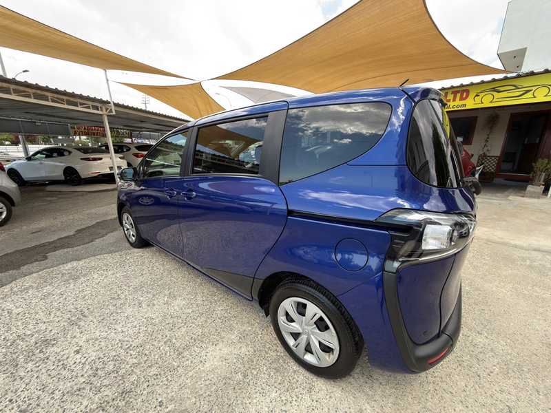 2022 Toyota Sienta 1,5L 2022 Cyprus