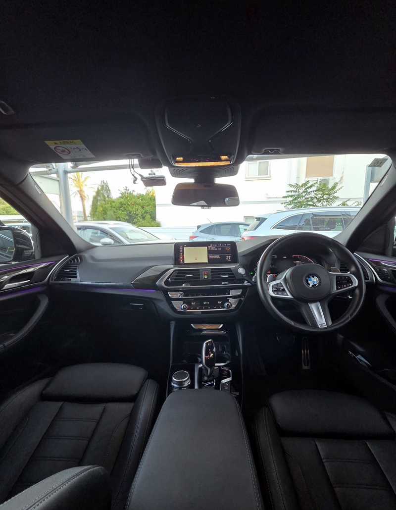 2021 BMW X4 2,0L 2021 Cyprus
