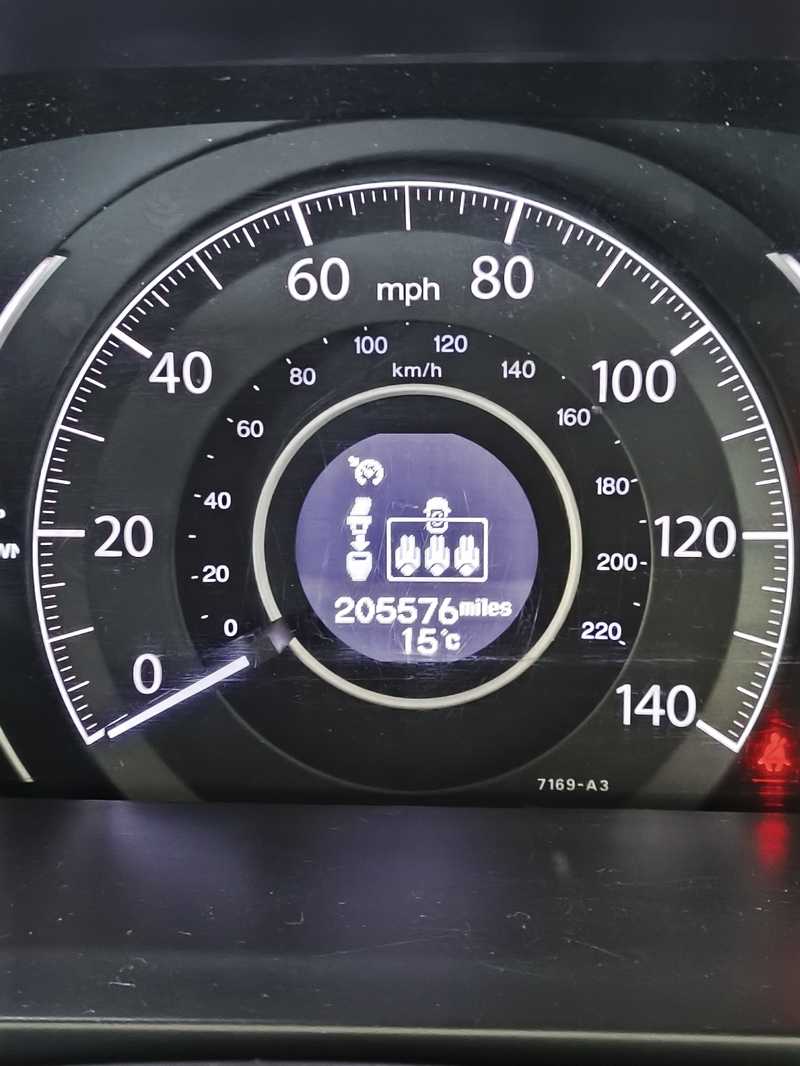 2014 Honda CRV 1,6L 2014 Cyprus