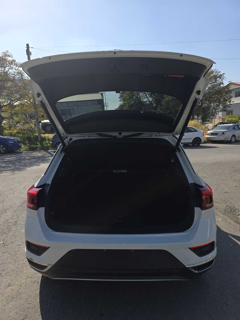 2020 Volkswagen T-Roc 2,0L 2020 Cyprus