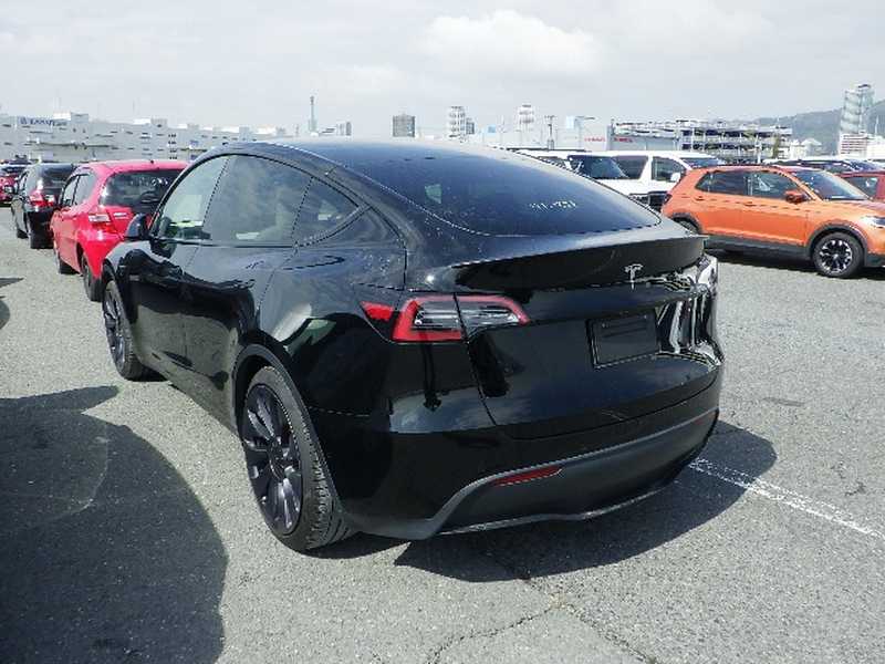 2024 Tesla Model Y Performance Electric 2024 Cyprus