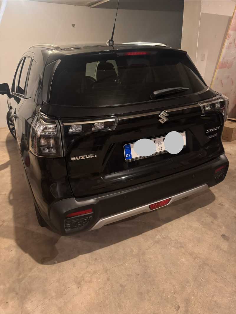 2022 Suzuki S-CROSS 1,4L 2022 Cyprus