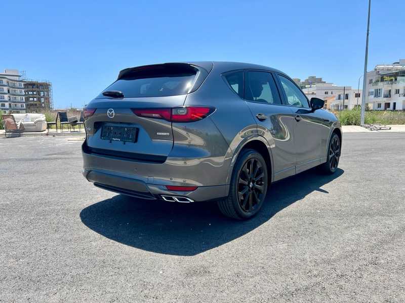 2023 Mazda CX-60 3,3L 2023 Cyprus