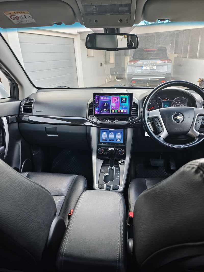 2014 Chevrolet Captiva 2,2L 2014 Cyprus