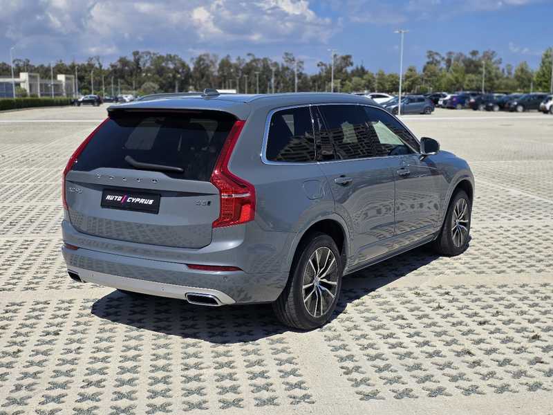 2021 Volvo XC90 2,0L 2021 Cyprus