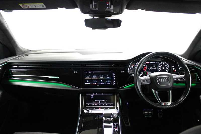 2022 Audi RS Q8 4,0L 2022 Cyprus