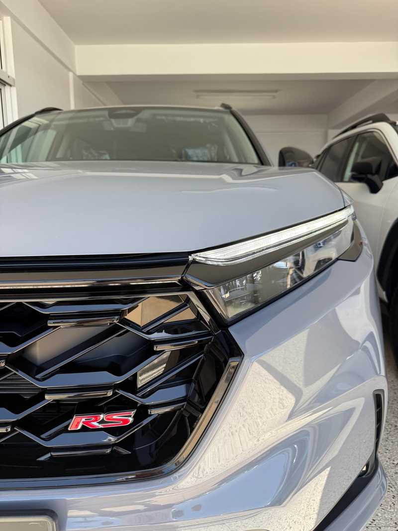 2026 Honda CRV 2,0L 2026 Cyprus
