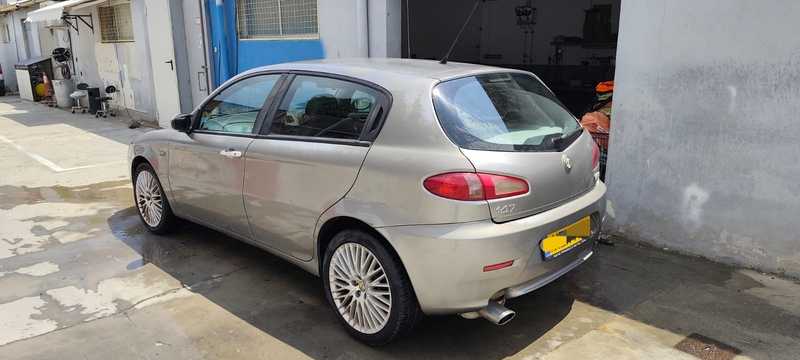 2007 Alfa Romeo 147 1,6L 2007 Cyprus