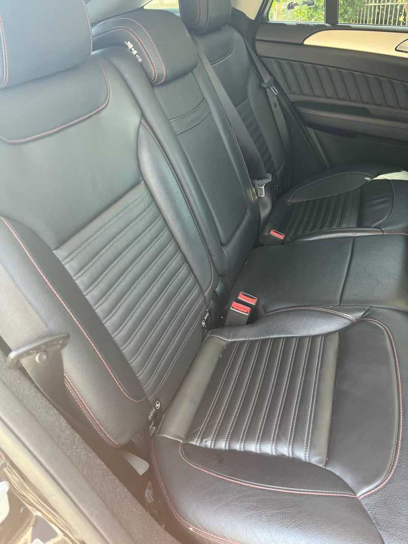2017 Mercedes-Benz GLE-Class 3,0L 2017 Cyprus