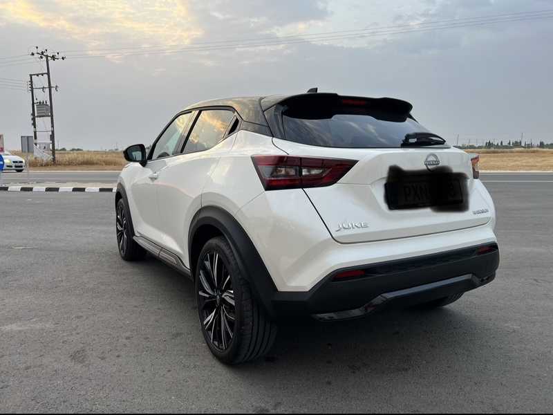 2024 Nissan Juke 1,0L 2024 Cyprus