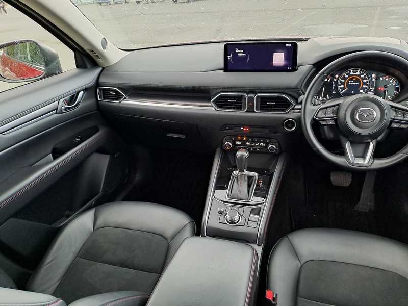 2023 Mazda CX-5 2,2L 2023 Cyprus